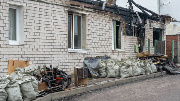 24/7 Emergency Fire Damage Removal experts in Berlin, NJ